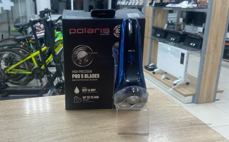 Электробритва Polaris