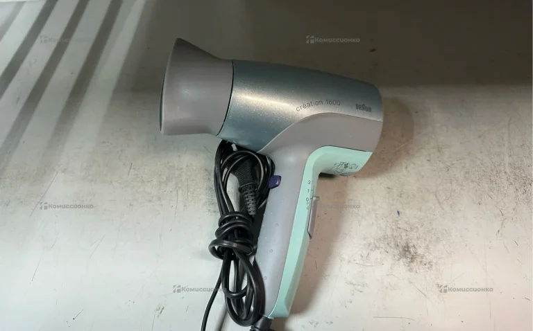 Фен Braun Creation 1600