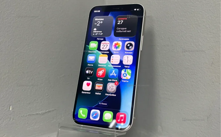 Apple iPhone 12 mini 4/128 ГБ