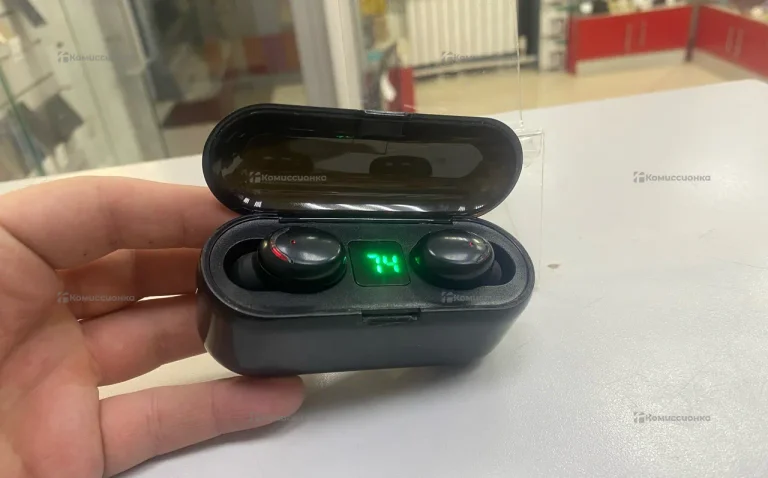 Наушники  F9