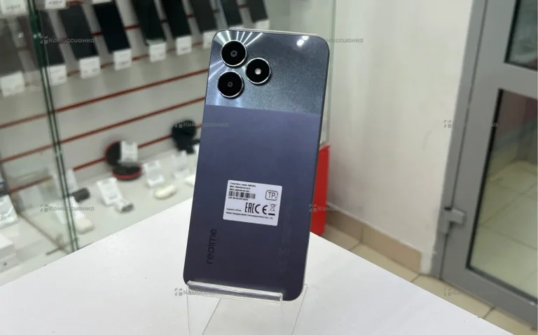 Realme Note 50 4/64 ГБ