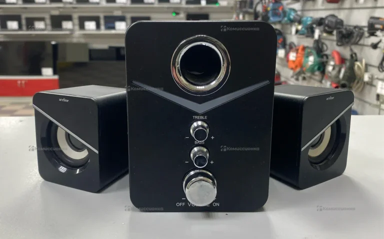 колонки компьютерные aceline