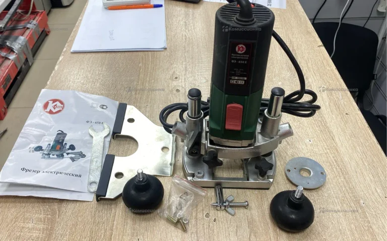 Фрезер Калибр ФЭ-650Е