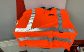 СПЕЦ оранжевая