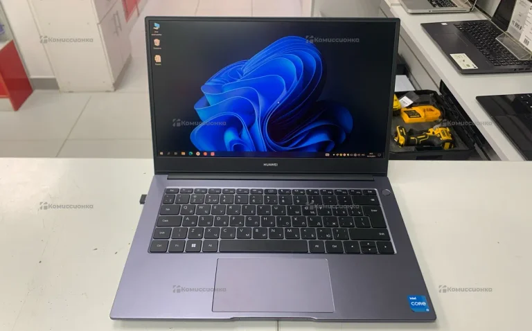 Ноутбук Huawei MateBook D14 (NBD-WDI9)