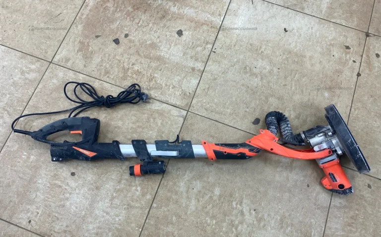 Полировальная машина Patriot WS 225 SL Expert