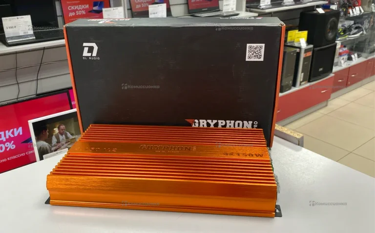Усилитель  GRYPHON PRO 4.150