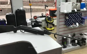 Пневматическая винтовка Байкал МР-512