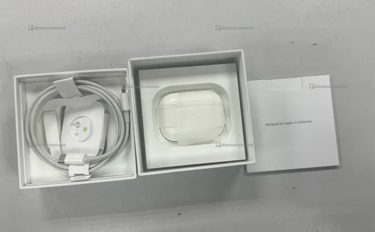 Наушники  AirPods Pro 2 lightning