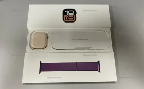 Новые Apple Watch 10 46mm