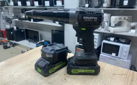 Купить Заклепочник Заклепочный пистолет gruff hd-500 б/у , в Москва и область Цена:6900рублей