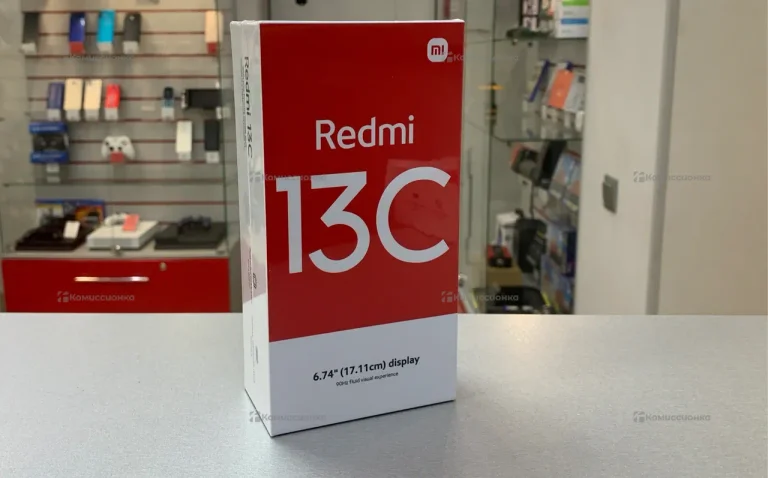 Xiaomi Redmi 13C 8/256 ГБ