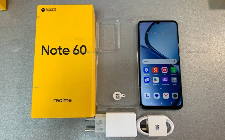 Realme Note 60 4/128Gb