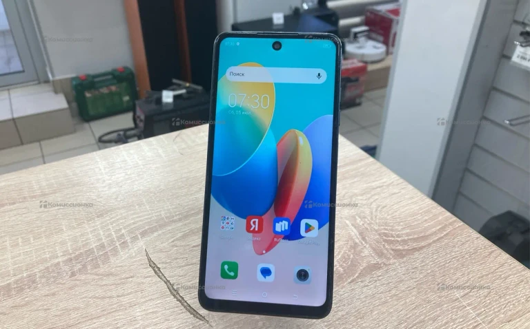 Tecno techno spark go 2024