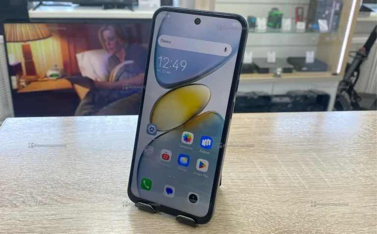Tecno spark go 1 4/128