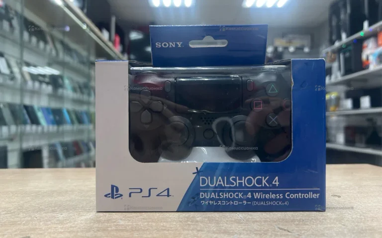 Sony реплика Джойстик для PS4