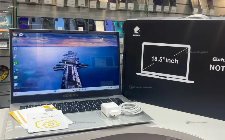 Ноутбук  ECHIPS F184UL-H