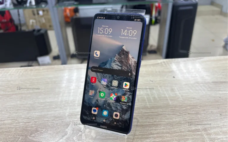 Xiaomi Redmi Note 8 4/64 ГБ