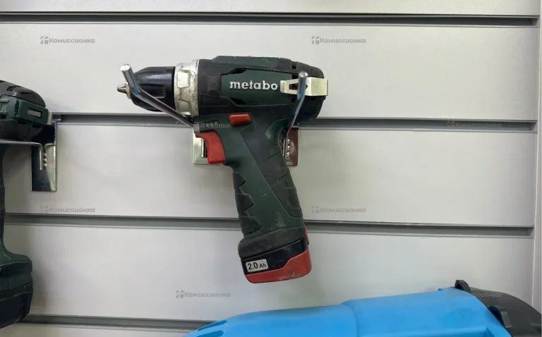 шуруповерт Power Maxx BS 12в