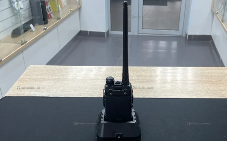 Рация Kenwood TK-F8