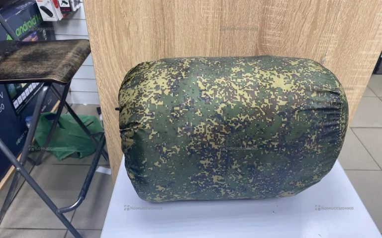 Спальный мешок