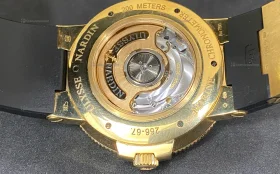 Купить Часы ULISSE NARDIN 266-67 б/у , в Краснодар Цена:990000рублей