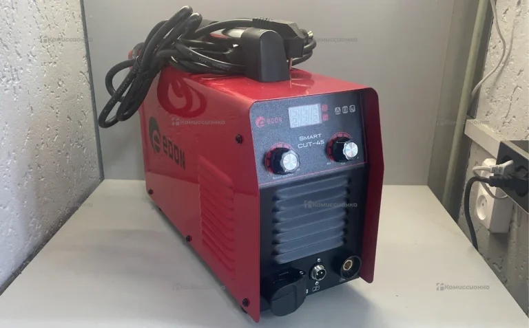 Инверторный аппарат плазменной резки Smart CUT-45