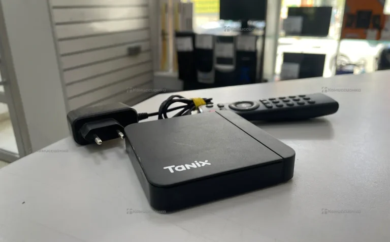 Тв приставка Tanix