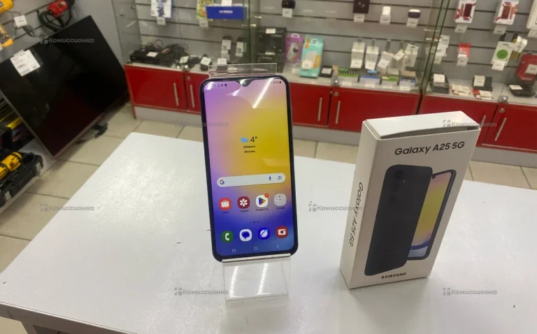 Samsung Galaxy A25 5G 8/256 ГБ