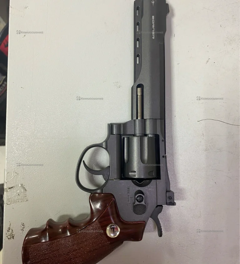Пневматический пистолет Borner super sport 702