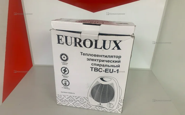 Обогреватель EUROLUX