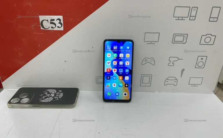 Tecno Spark 10C 4/64 ГБ