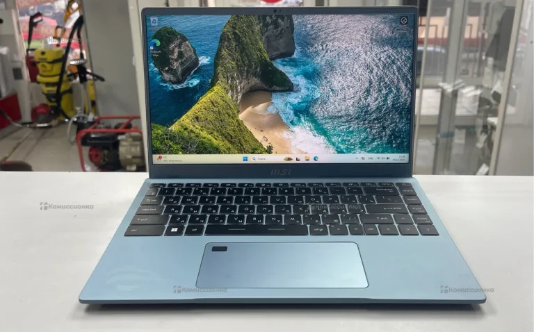 Ноутбук  MSI Prestige 14
