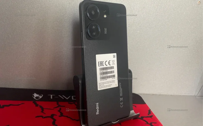 Xiaomi Redmi 13C 4/128 ГБ