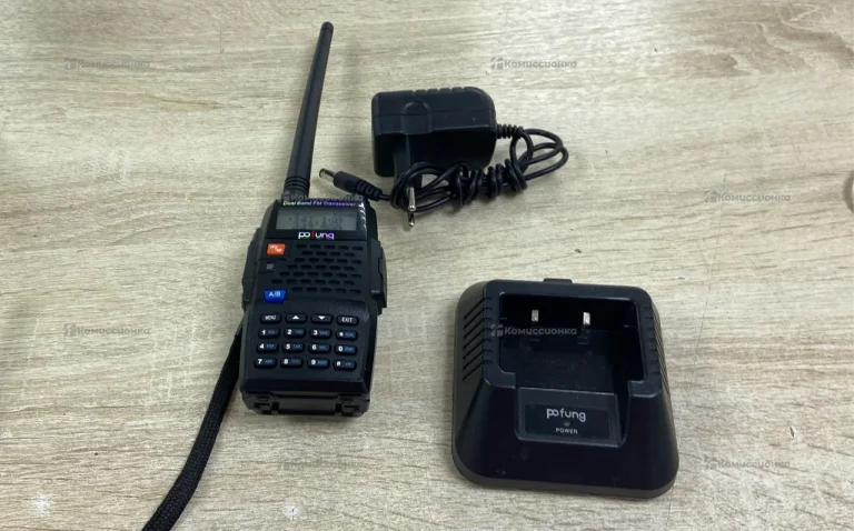Рация  Pofung