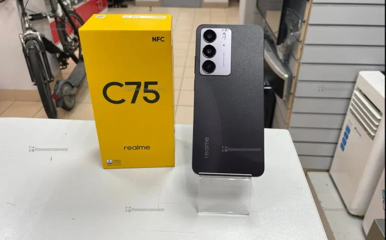 Realme C75 8/256Gb.