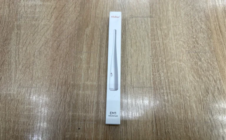 Бесконтактный тестер напряжения ATuMan DUKA EM1 (белый)