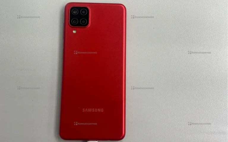 Samsung Galaxy A12 4/64 ГБ