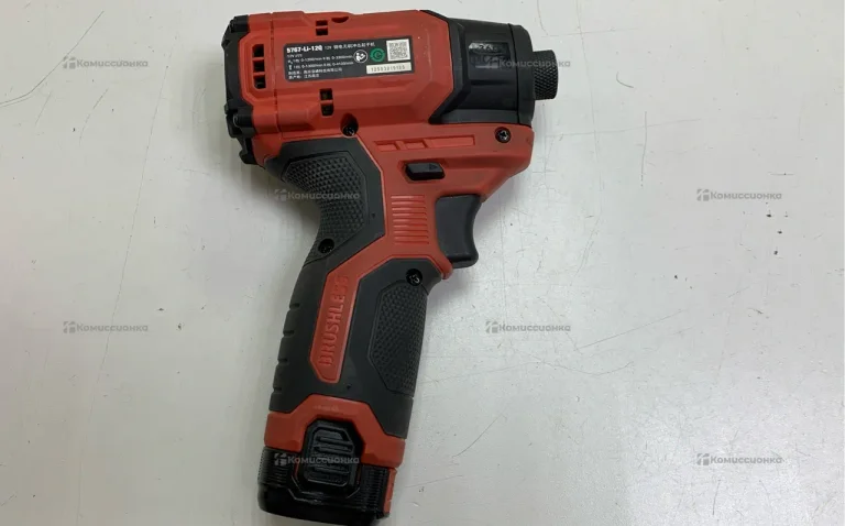 Аккумуляторный Дрель-Шуруповерт 5767-Li-12Q