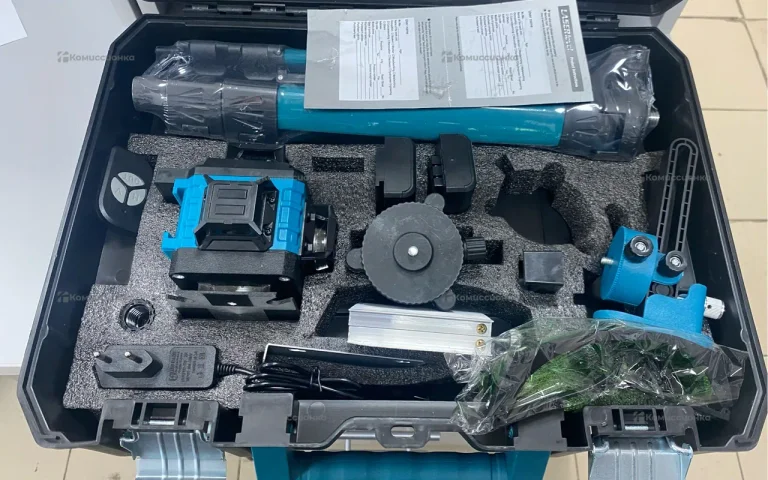 Лазерный уровень 4D Makita