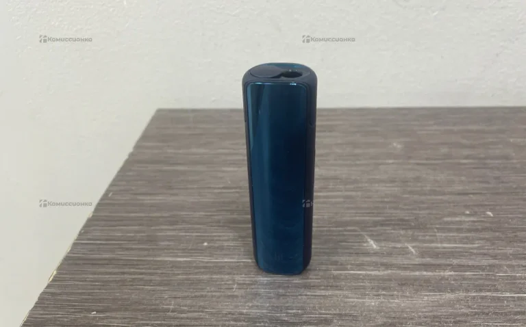 Iqos синий