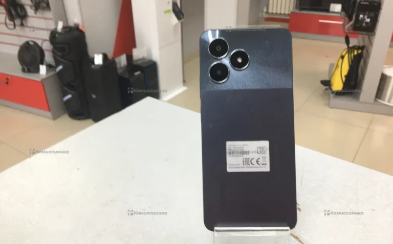 Realme Note 50 3/64 ГБ