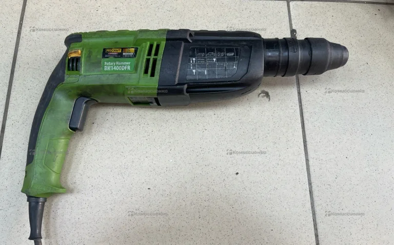 Перфоратор bh1400dfr