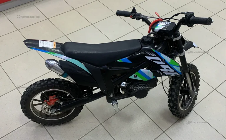 Питбайк детский Kayo DBR sx50 a