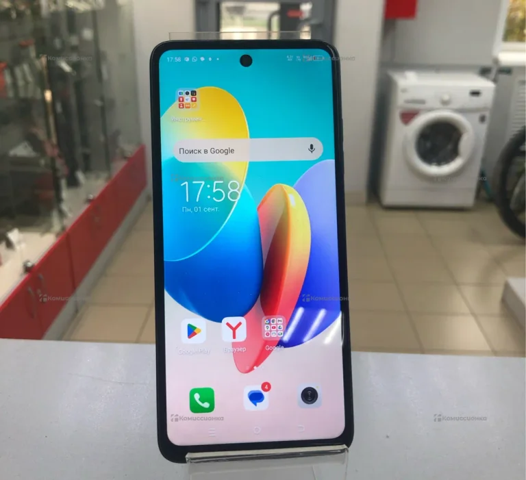 Tecno Spark Go 2024 4/64