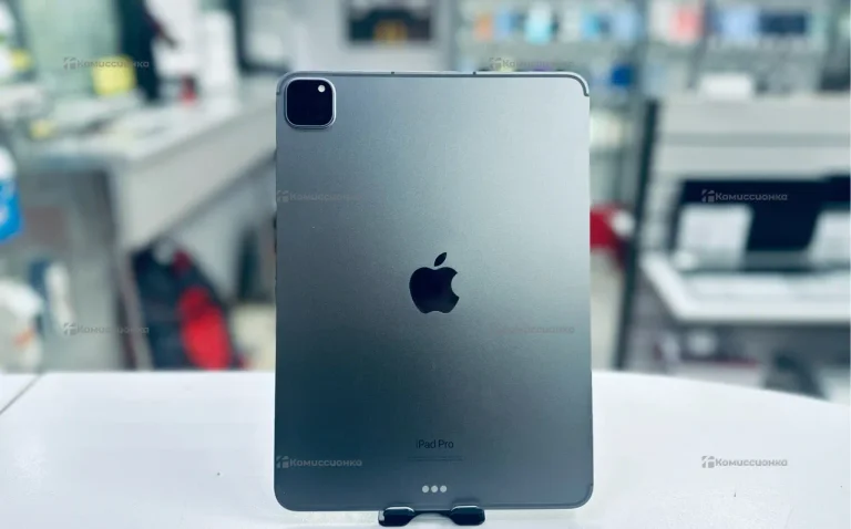 Планшет Apple iPad Pro 11 (2022) 128 ГБ
