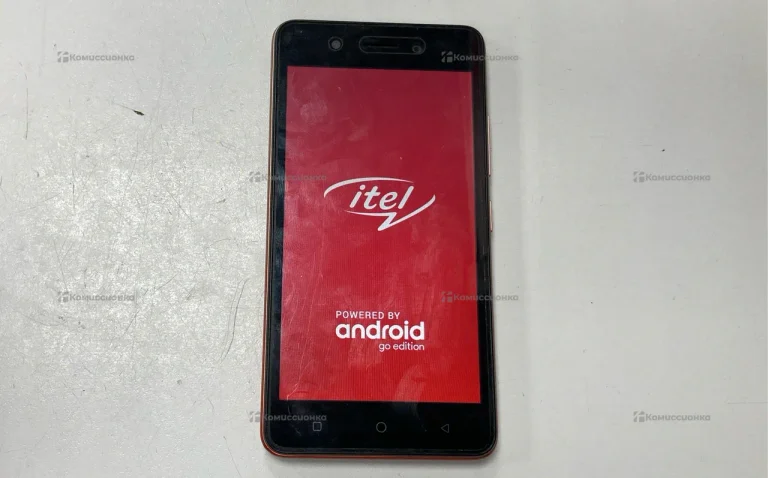 Itel A16 Plus 1/8 ГБ
