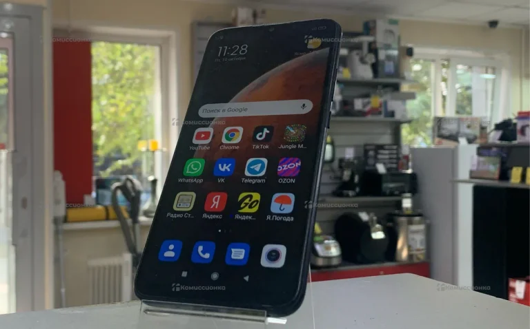 Xiaomi Redmi 9A 2/32 ГБ