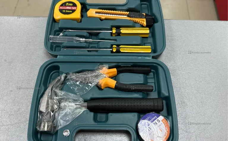 Набор инструментов SNJUE 9 pcs