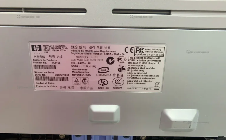 Монитор LG Flatron L1732S